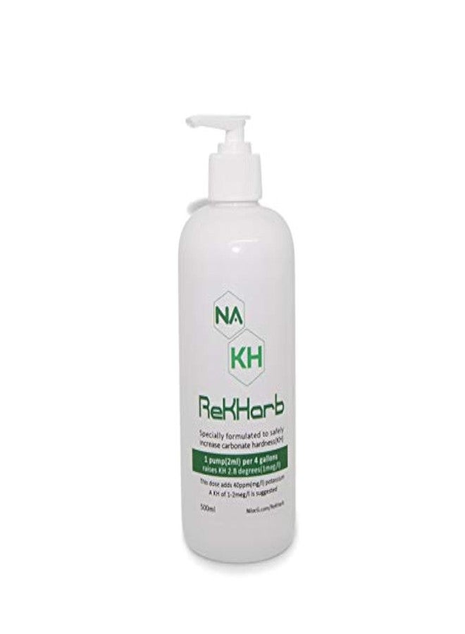 NilocG Aquatics | REKHARB | Liquid KH Booster 500ml
